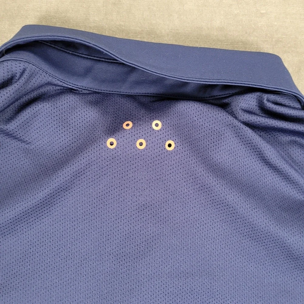adidas golf polo
